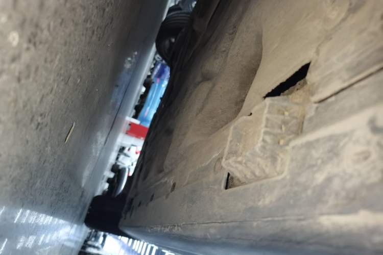 Used MINI 2023 Updated 1.5T COOPER Artist Left Side Sill