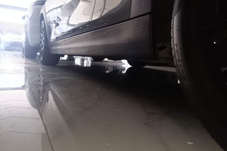 Used MINI 2023 1.5T ONE Left Side Sill