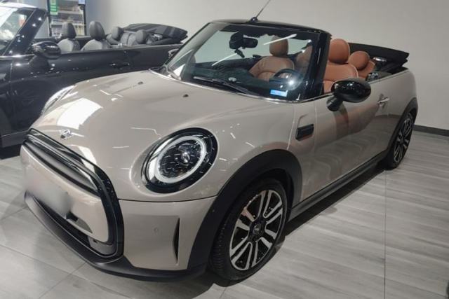 Used MINI 2023 Revised 1.5T COOPER CABRIO Artist