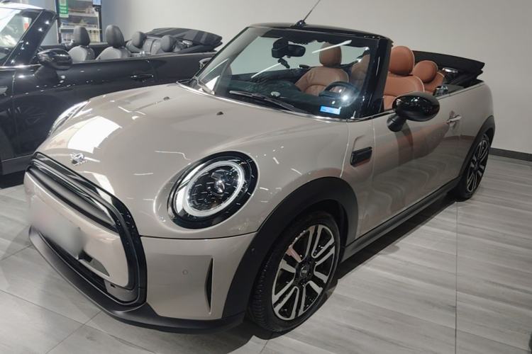 Used MINI 2023 Revised 1.5T COOPER CABRIO Artist Guazi used car, China used car export, Used car for sale, Used  cars, Cheapest cars for sale