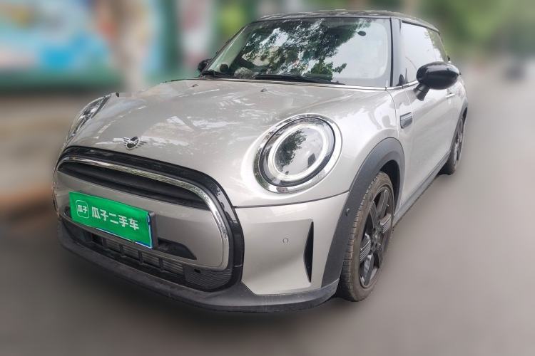 Used MINI 2023 Updated 1.5T COOPER Artist Guazi used car, China used car export, Used car for sale, Used  cars, Cheapest cars for sale
