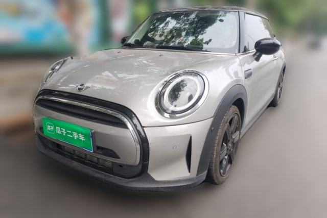 Used MINI 2023 Updated 1.5T COOPER Artist