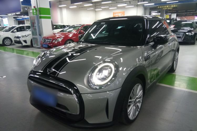 Used MINI 2023 Updated 1.5T COOPER Artist Guazi used car, China used car export, Used car for sale, Used cars, Cheapest cars for sale