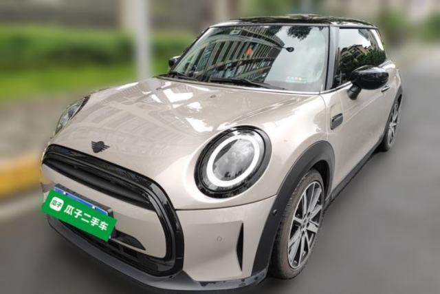 Used MINI 2023 1.5T COOPER Artist