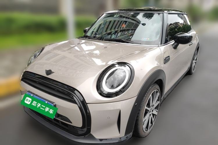 Used MINI 2023 1.5T COOPER Artist Guazi used car, China used car export, Used car for sale, Used cars, Cheapest cars for sale