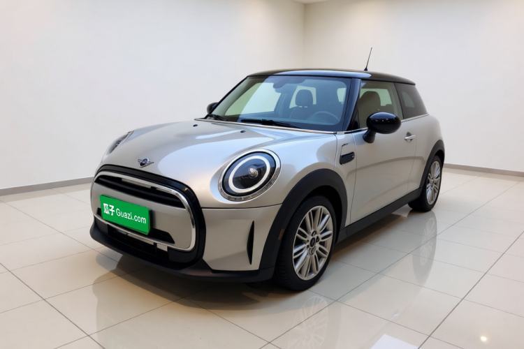 Used MINI 2023 Updated 1.5T COOPER Artist Guazi used car, China used car export, Used car for sale, Used cars, Cheapest cars for sale