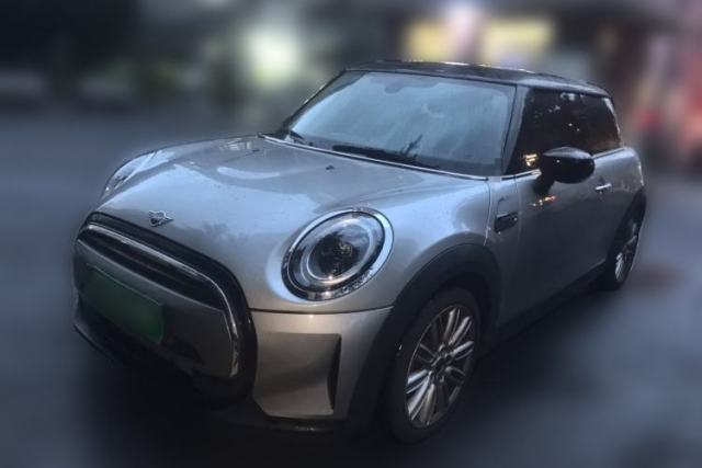 Used MINI 2023 Updated 1.5T COOPER Artist