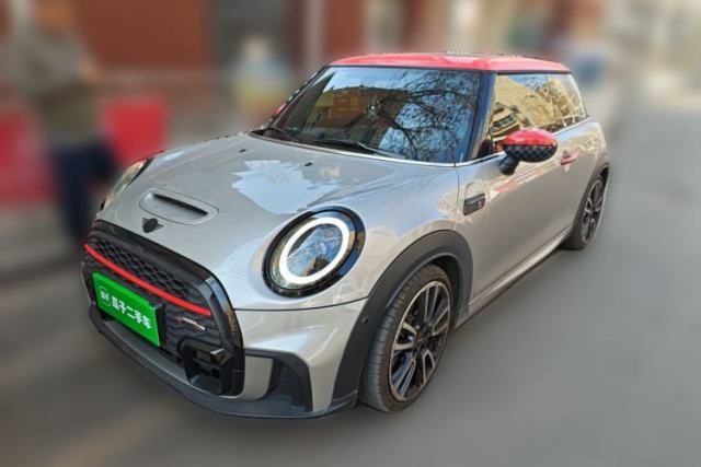 Used MINI 2023 Updated 2.0T COOPER S Racing Driver