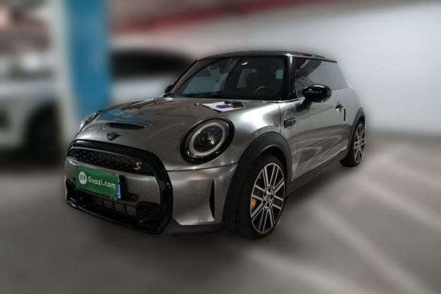 Used MINI 2023 Updated 2.0T COOPER S Artist