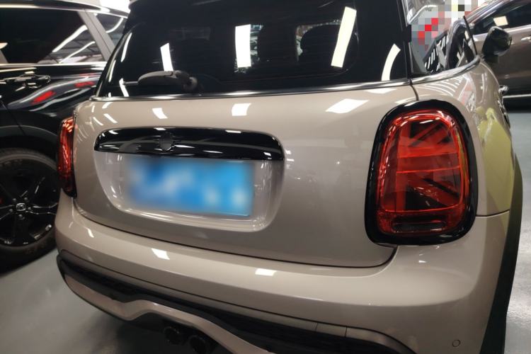 Used MINI 2023 2.0T COOPER S Artist Rear