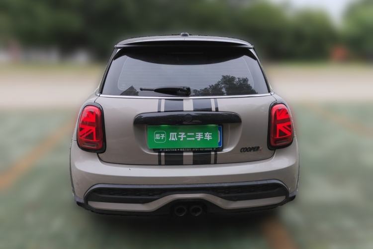 Used MINI 2023 Updated 2.0T COOPER S Artist Rear