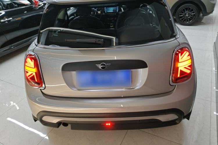 Used MINI 2023 1.5T ONE Rear
