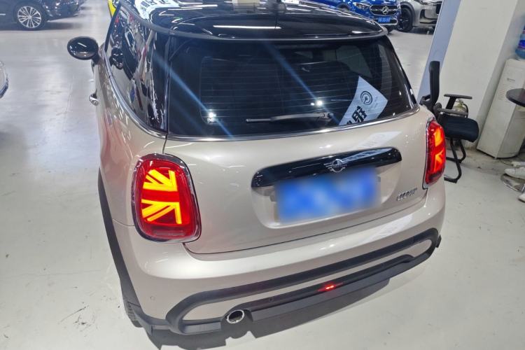 Used MINI 2023 Updated 1.5T COOPER Artist Rear