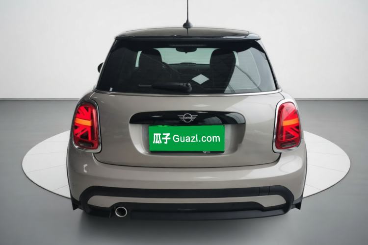 Used MINI 2023 Updated 1.5T COOPER Artist Rear