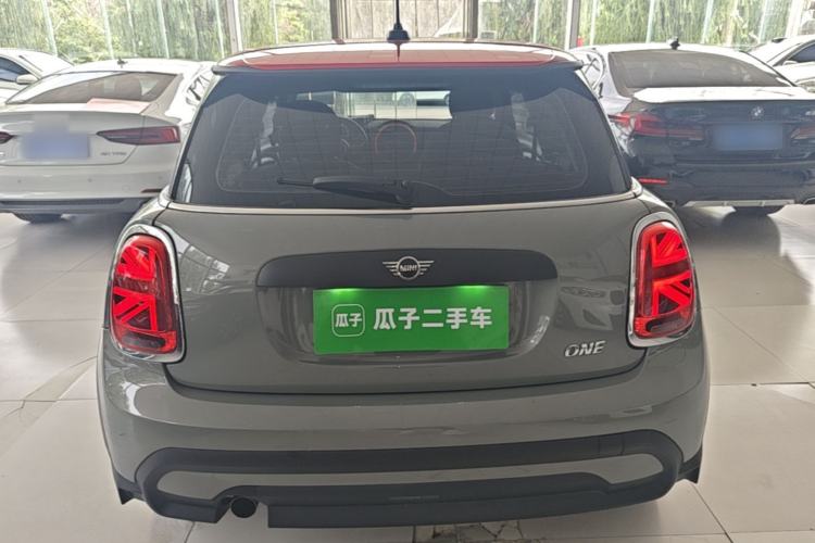 Used MINI 2023 1.5T ONE Rear