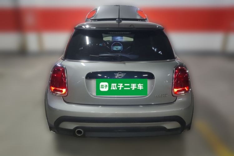 Used MINI 2023 Updated 1.5T COOPER Artist Rear