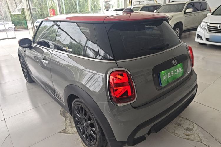 Used MINI 2023 1.5T ONE Rear Left 45 Deg