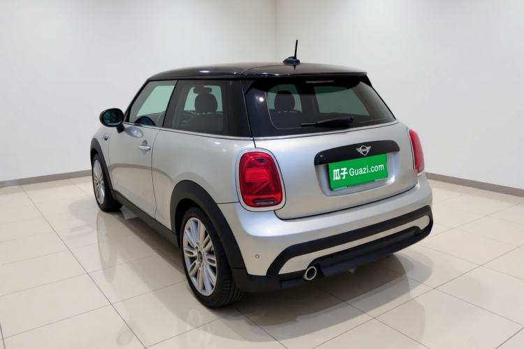 Used MINI 2023 Updated 1.5T COOPER Artist Rear Left 45 Deg