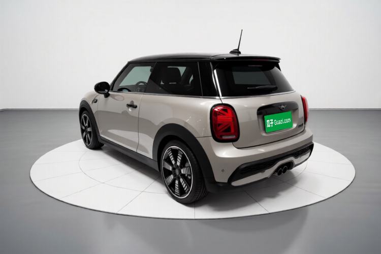Used MINI 2023 Updated 2.0T COOPER S Artist Rear Left 45 Deg