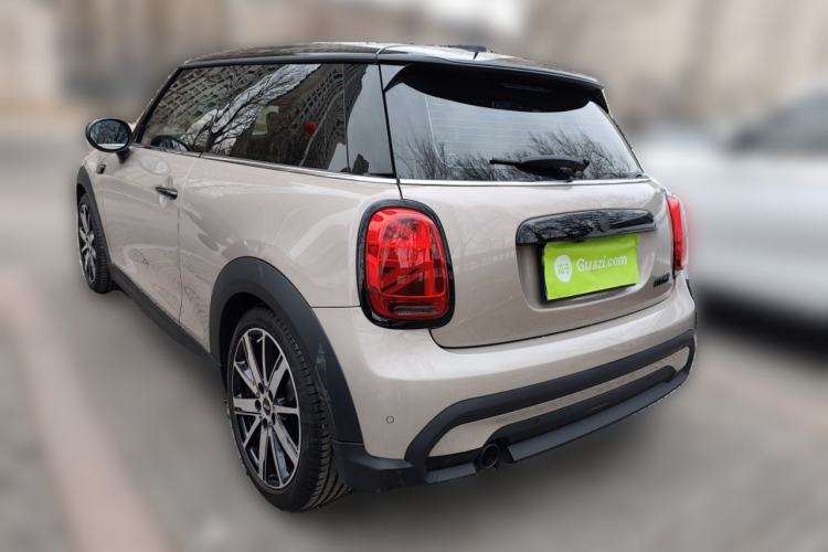 Used MINI 2023 1.5T COOPER Artist Rear Left 45 Deg