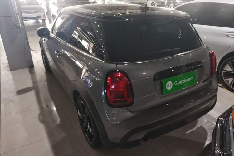Used MINI 2023 1.5T COOPER Artist Rear Left 45 Deg