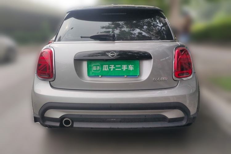 Used MINI 2023 Updated 1.5T COOPER Artist Rear