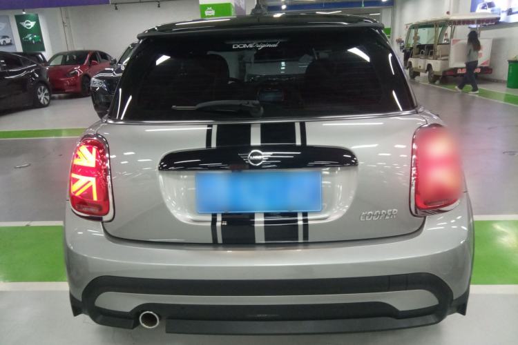Used MINI 2023 Updated 1.5T COOPER Artist Rear