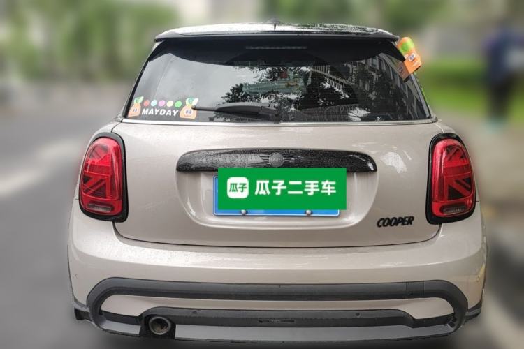 Used MINI 2023 1.5T COOPER Artist Rear