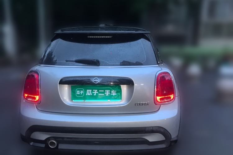 Used MINI 2023 Updated 1.5T COOPER Artist Rear