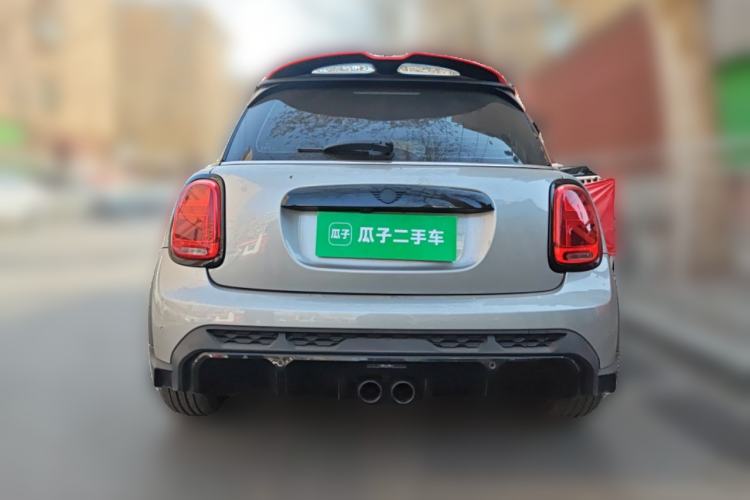Used MINI 2023 Updated 2.0T COOPER S Racing Driver Rear