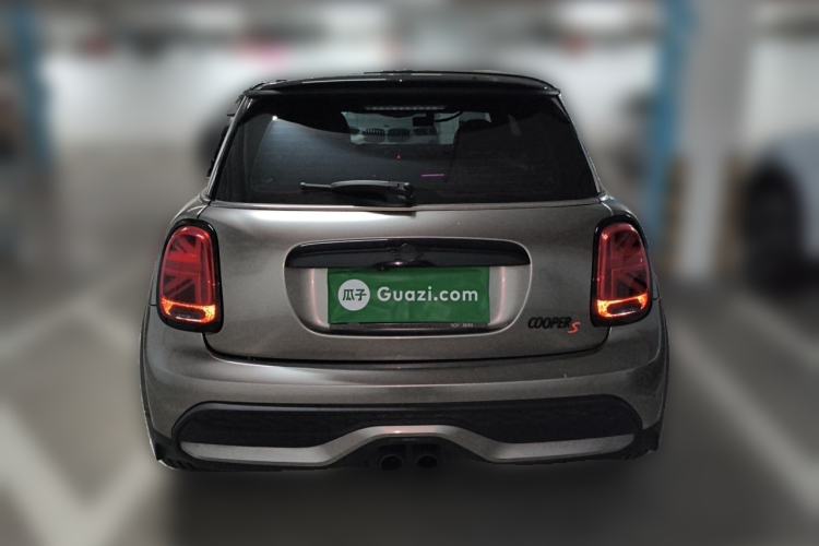 Used MINI 2023 Updated 2.0T COOPER S Artist Rear