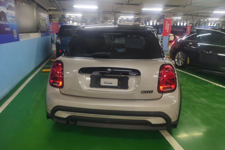 Used MINI 2023 1.5T COOPER Artist Rear