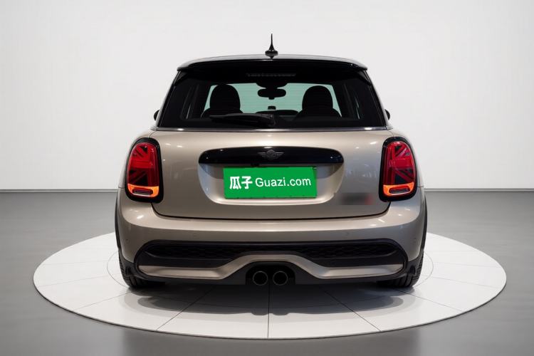 Used MINI 2023 Updated 2.0T COOPER S Artist Rear