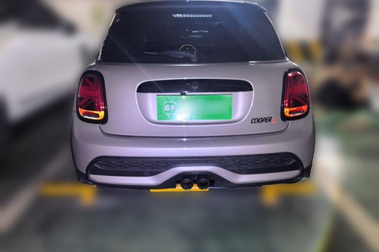 Used MINI 2023 Updated 2.0T COOPER S Artist Rear
