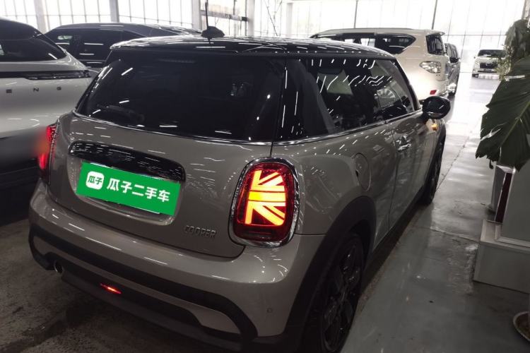 Used MINI 2023 Updated 1.5T COOPER Artist Rear Right 45 Deg