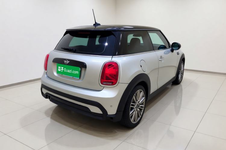 Used MINI 2023 Updated 1.5T COOPER Artist Rear Right 45 Deg