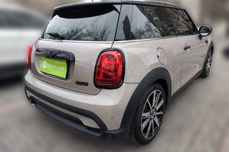 Used MINI 2023 1.5T COOPER Artist Rear Right 45 Deg