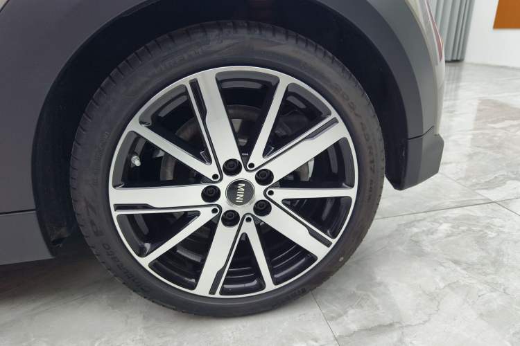 Used MINI 2023 Updated 1.5T COOPER Artist Rear Right 45 Deg