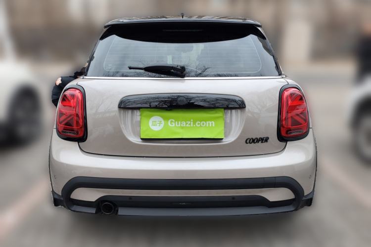 Used MINI 2023 1.5T COOPER Artist Rear