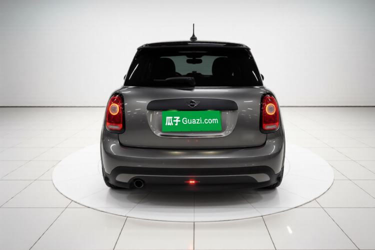 Used MINI 2023 1.5T ONE Rear