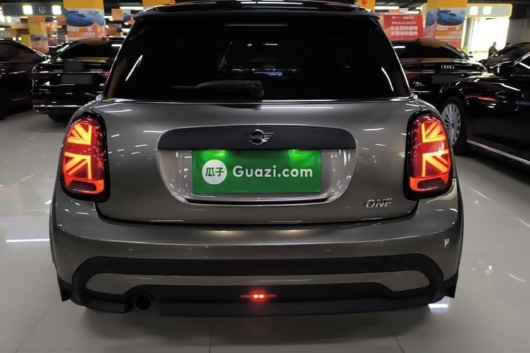 Used MINI 2023 1.5T ONE Rear