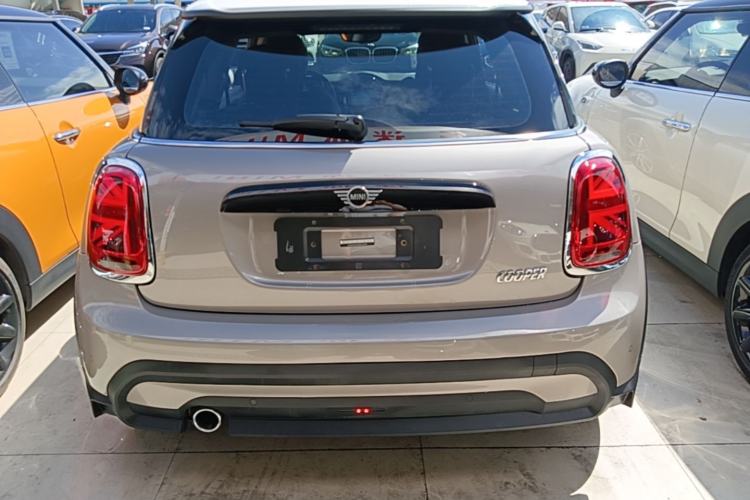 Used MINI 2023 Updated 1.5T COOPER Artist Rear