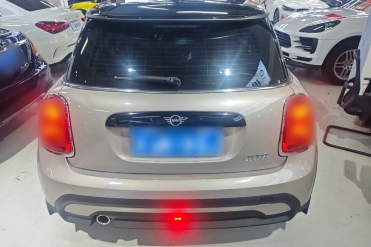 Used MINI 2023 Updated 1.5T COOPER Artist Rear