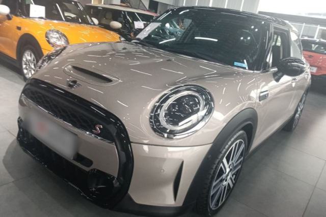 Used MINI 2023 2.0T COOPER S Artist Five-Door Edition