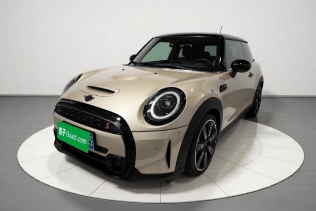 Used MINI 2023 Updated 2.0T COOPER S Artist