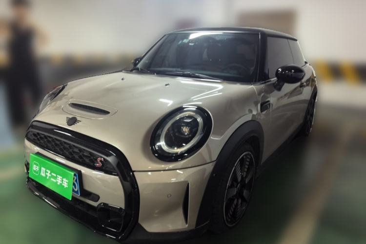 Used MINI 2023 Updated 2.0T COOPER S Artist Guazi used car, China used car export, Used car for sale, Used cars, Cheapest cars for sale
