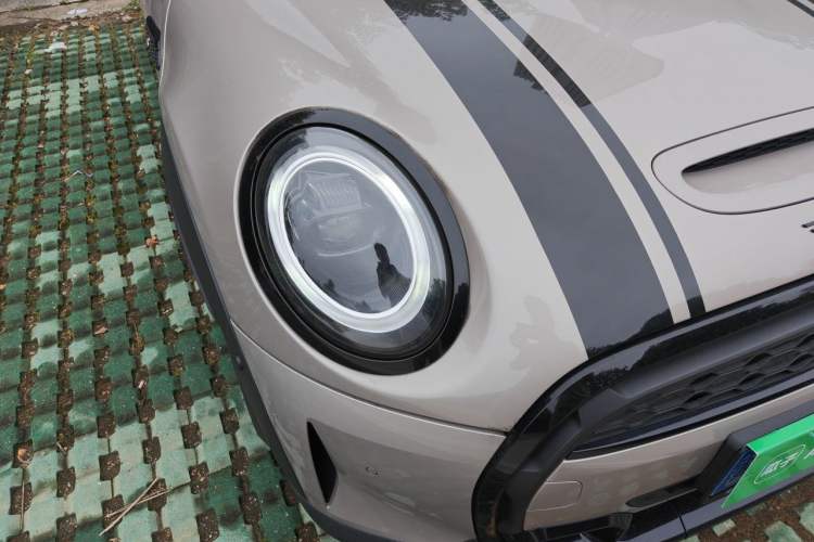 Used MINI 2023 Updated 2.0T COOPER S Artist Right Front Headlight