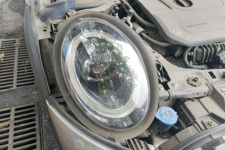 Used MINI 2023 Updated 1.5T COOPER Artist Right Front Headlight