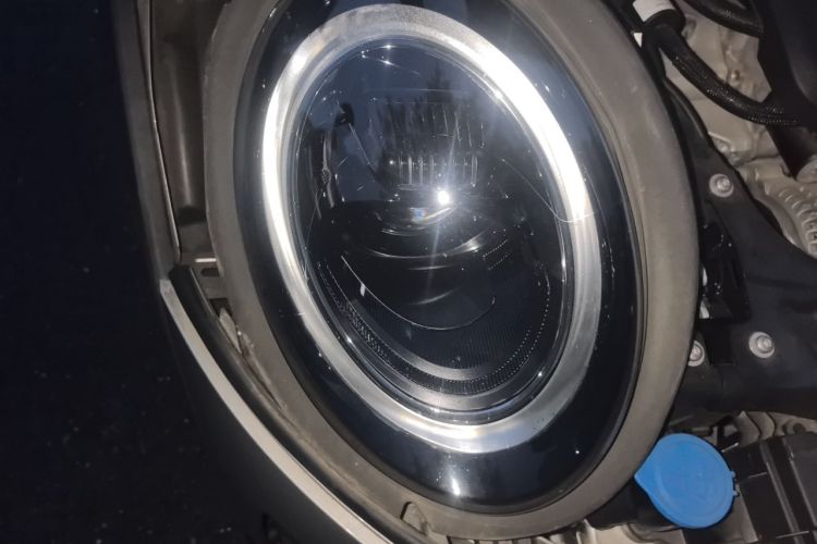 Used MINI 2023 Updated 1.5T COOPER Artist Right Front Headlight