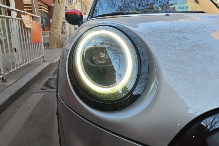 Used MINI 2023 Updated 2.0T COOPER S Racing Driver Right Front Headlight